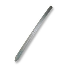 Plastový kůl průměr 65, 1,6 m, S