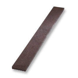 Deska rýhovaná 1500x330x30mm,terasová H