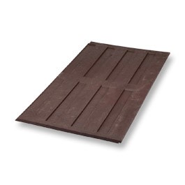 Deska s dezénem 1500x800x30mm,plotová H